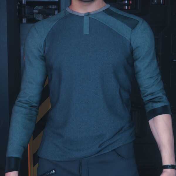 Harlowe Shirt Seagreen