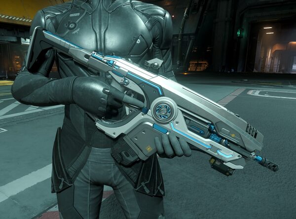 C54 "Origin Racing" SMG