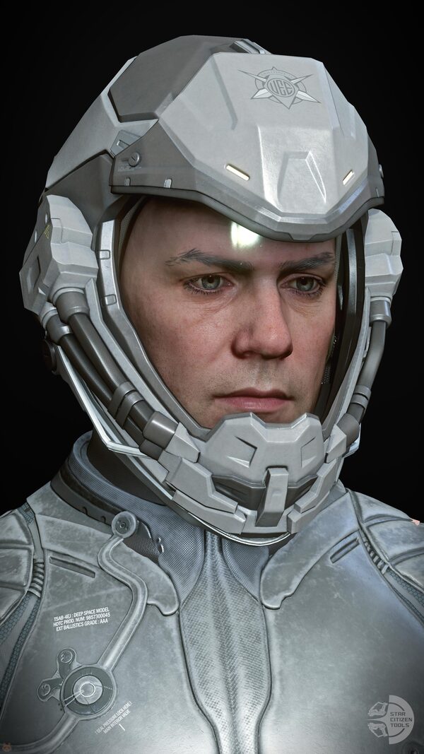 G-2 Helmet Grey