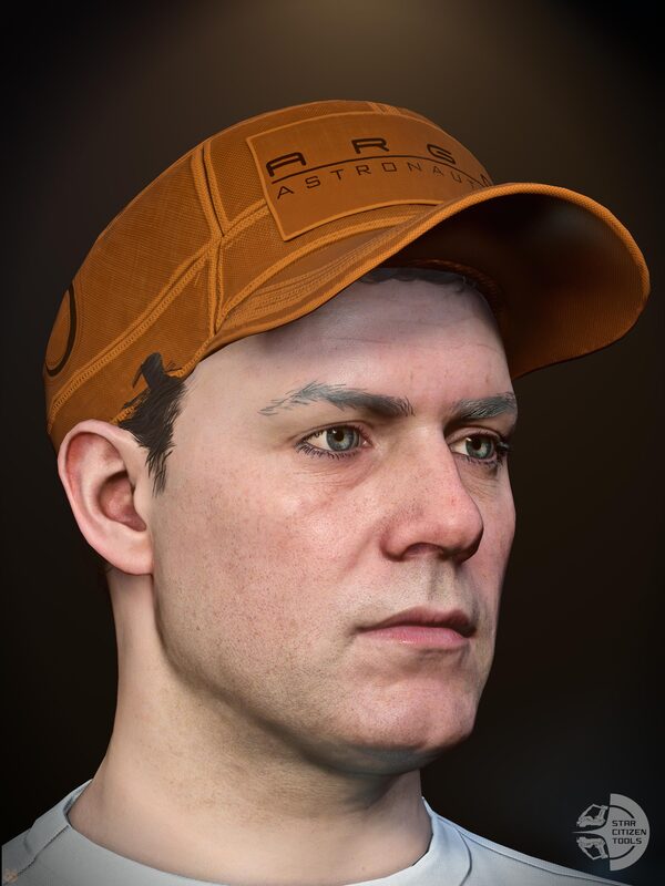 Argo Astronautics Hat