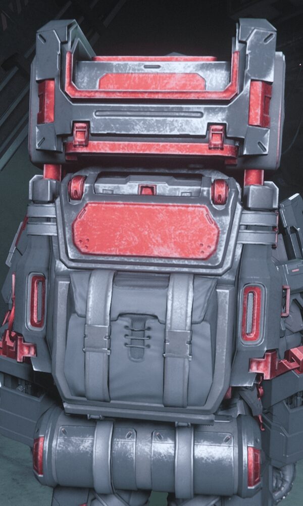 Novikov Backpack Smolder