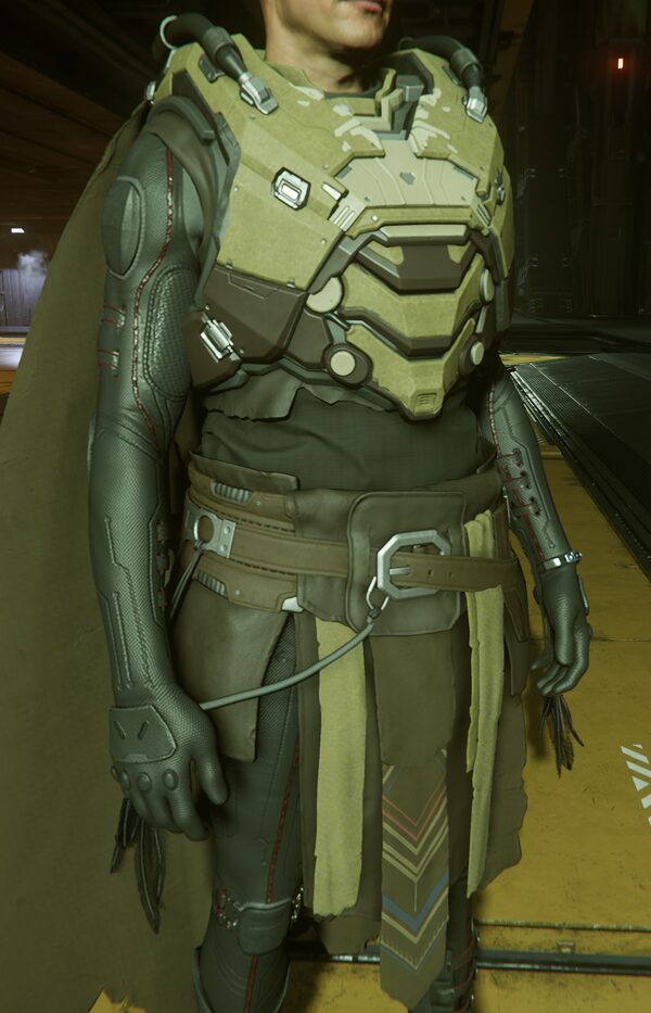 Dust Devil Armor Core