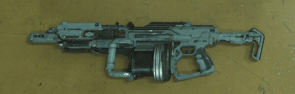 Pulverizer "Bleach" LMG