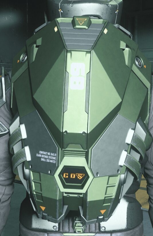 Geist Backpack Forest