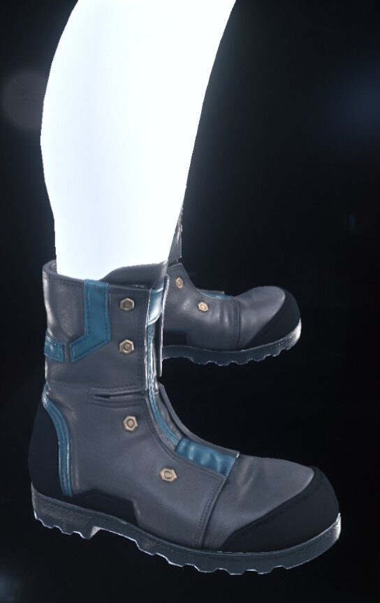 Ponos Boots Aqua