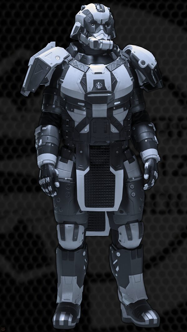 Citadel-SE Core White