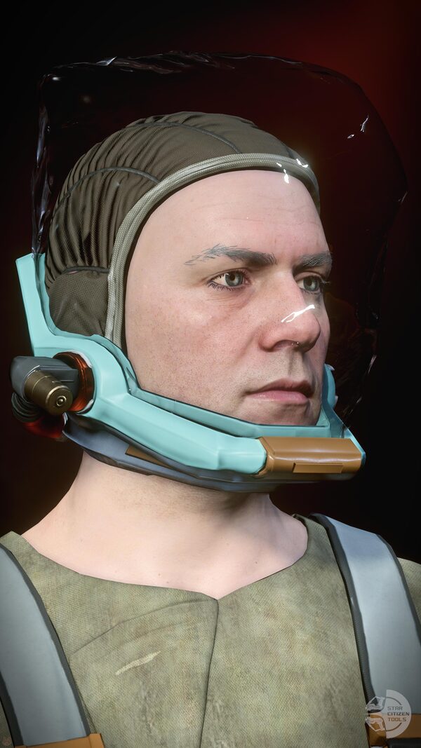 Ready-Up Helmet Seagreen