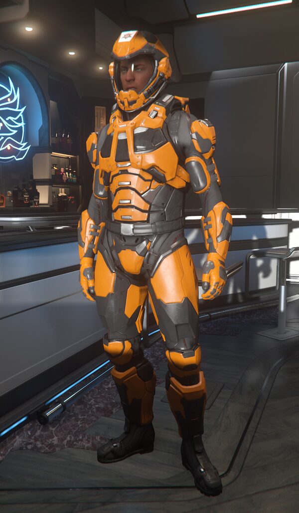 ORC-mkV Core Orange