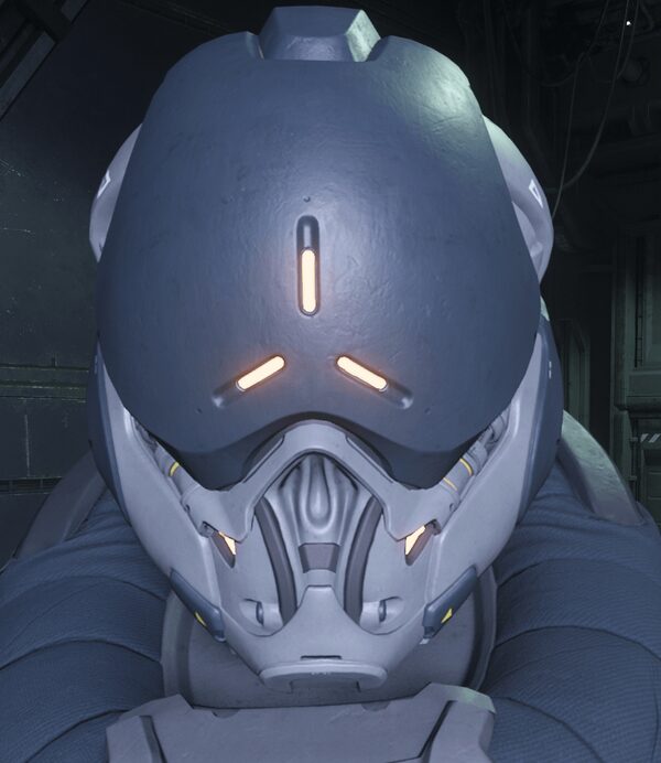 Antium Helmet
