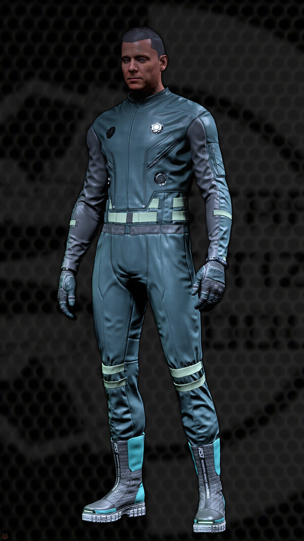 Beacon Undersuit Woodland