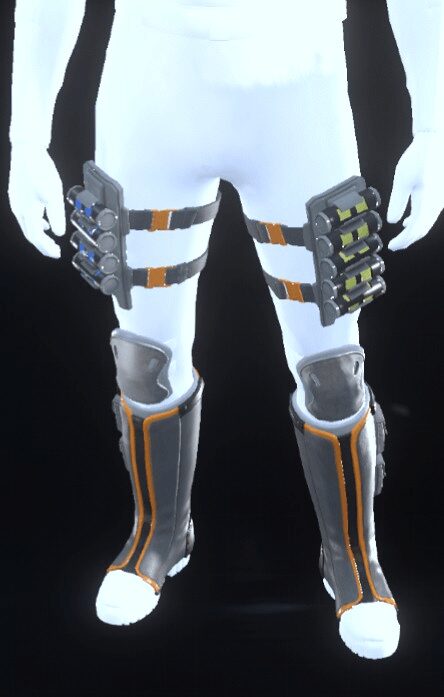 MacFlex Legs Sienna