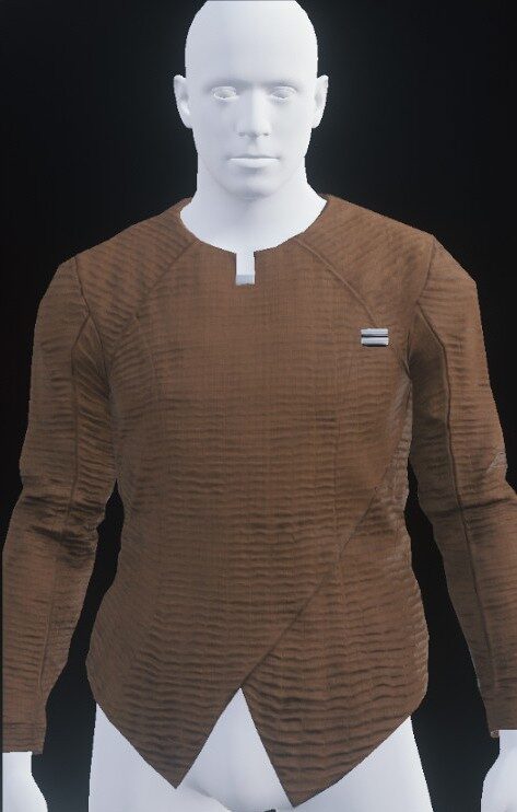 Nyman Jacket Sienna
