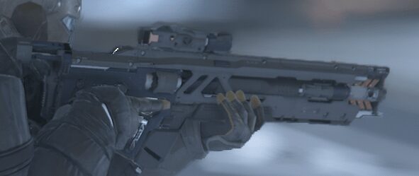 Arrowhead "Voyager" Sniper Rifle