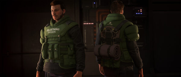 Silverton Jacket AA Collections