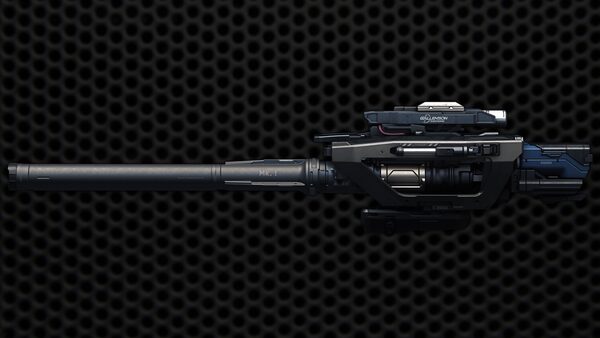 Tarantula GT-870 Mark 1 Cannon