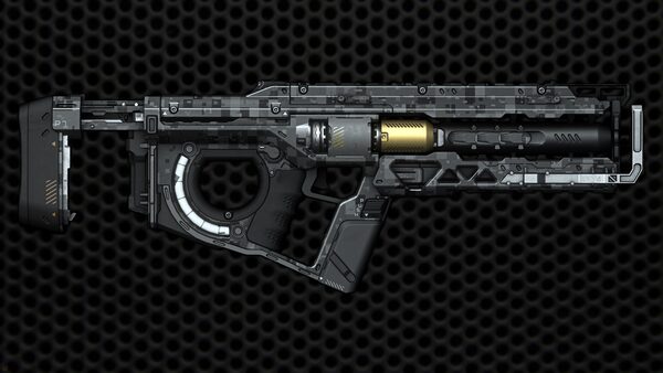 Gallant "Nightstalker" Rifle