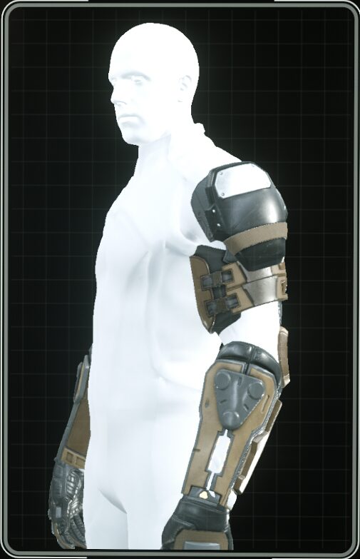 DustUp Arms Desert