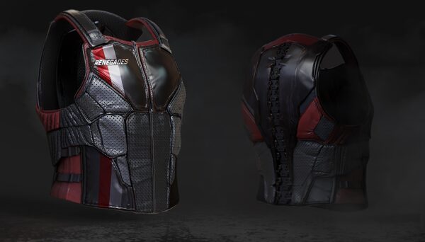 Renegade Vest Racing