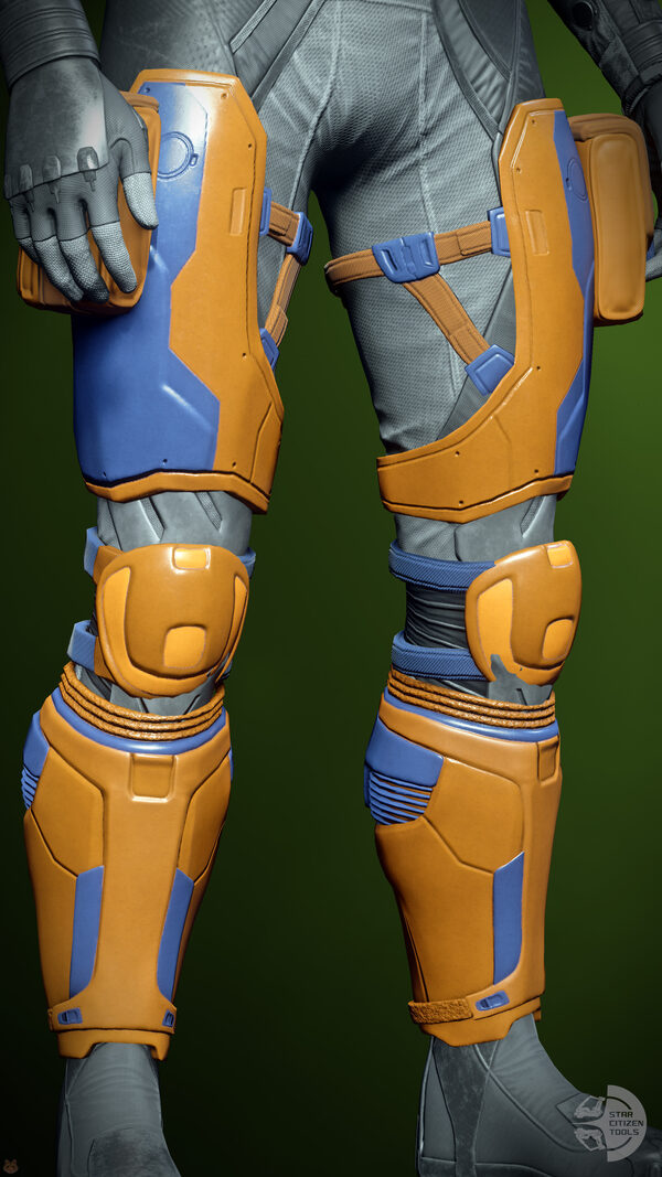 Venture Legs Sienna