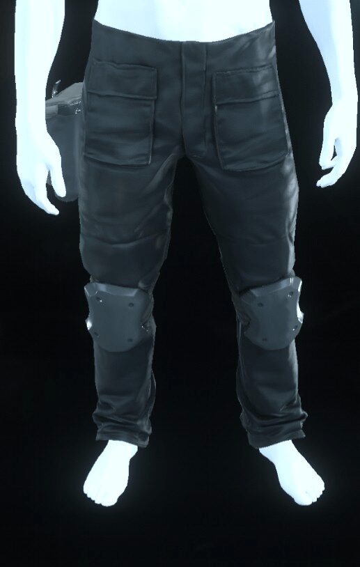 Clempt Pants Tan