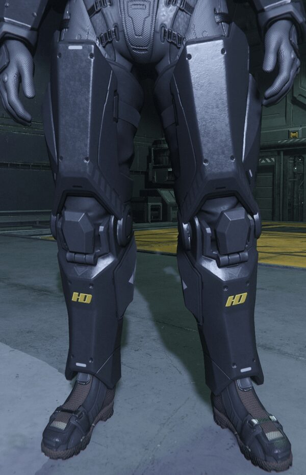 Strata Legs Hurston Black