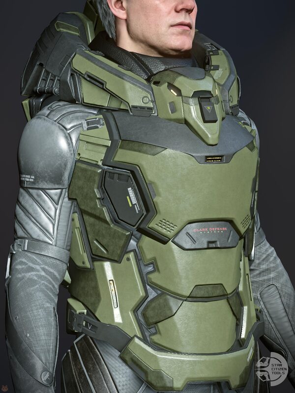 ADP-mk4 Core Woodland