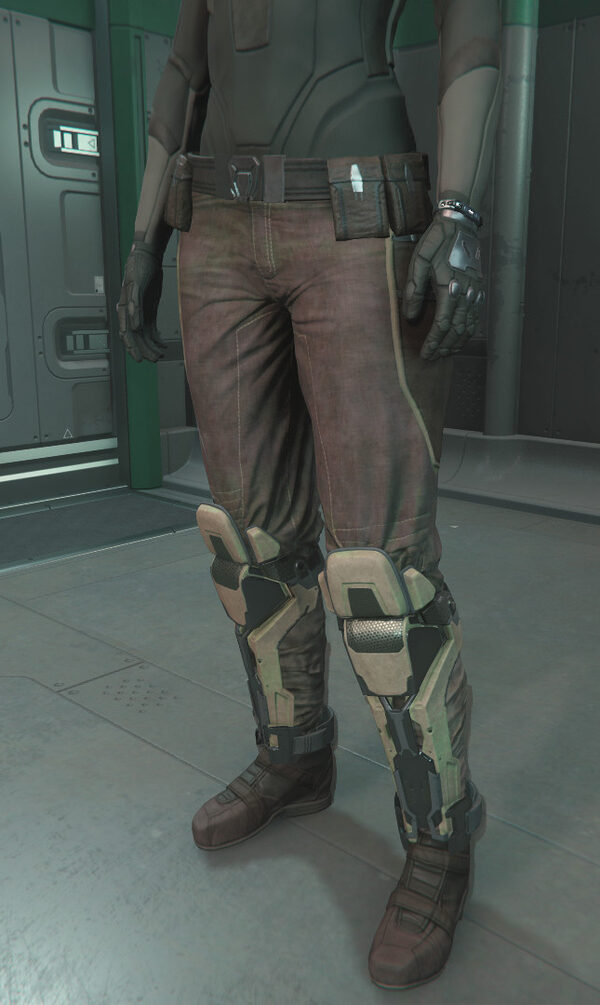 Lynx Legs Draas