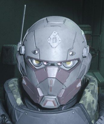 Morozov-SH-S Helmet Smokescreen