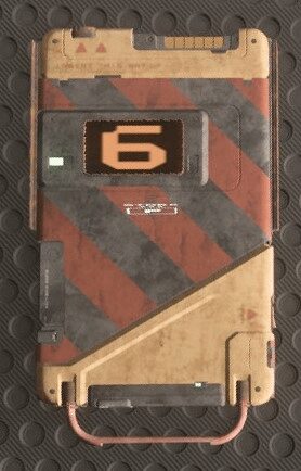 DCHS-06 Communication Comp-Board