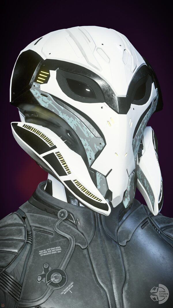 Mandible Snowfly Helmet