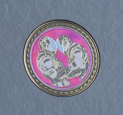Coramor '54 Coin