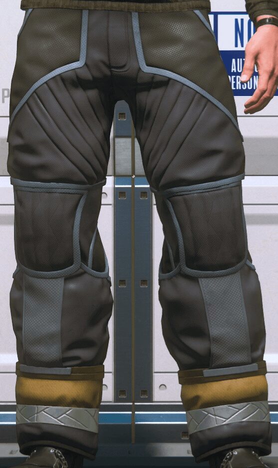 Cumulus Pants Gray