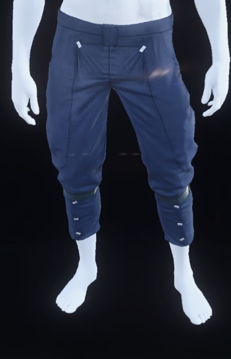 Altimont Pants Dark Teal