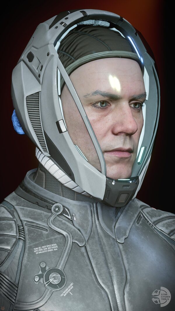 Venture Helmet Grey