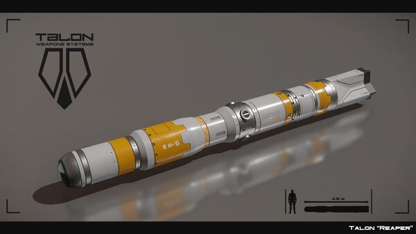 Reaper V Missile