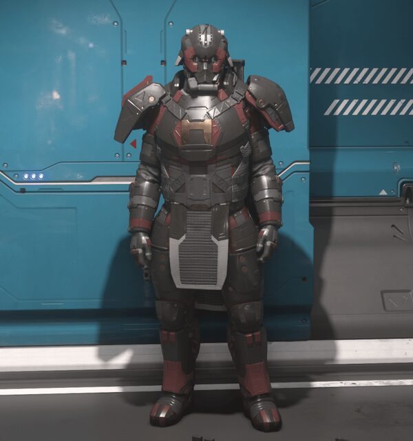 Citadel Legs Roughshod