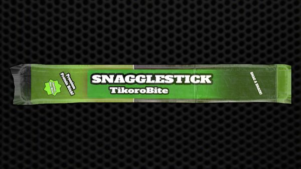 Snaggle Stick (Tikoro Bite)