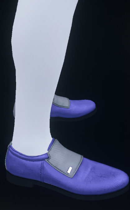 Kino Shoes Purple