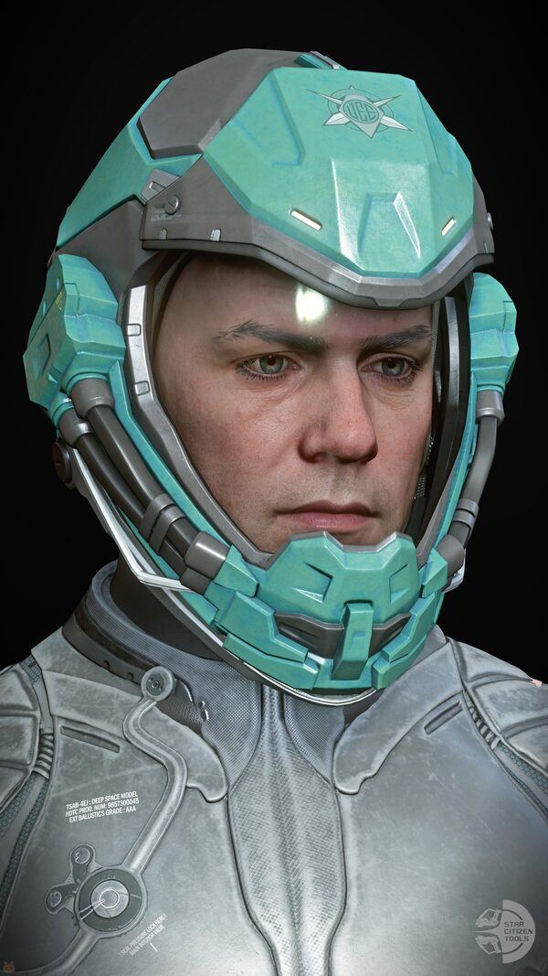 G-2 Helmet Aqua