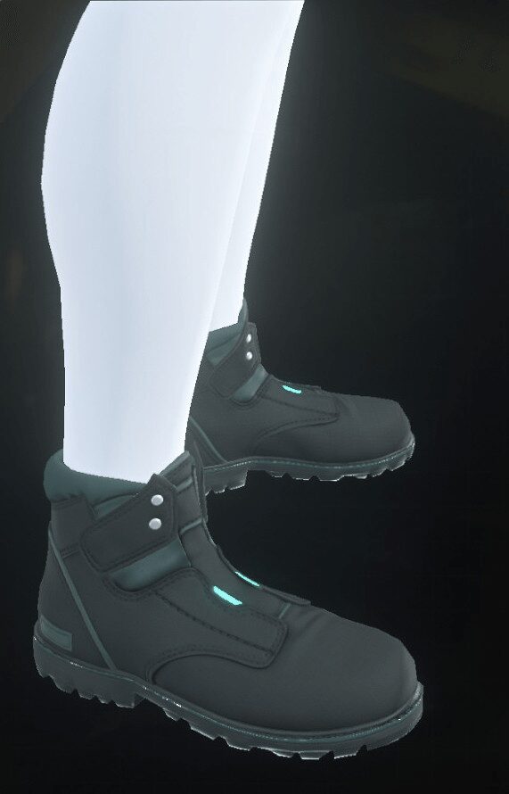 Toughlife Boots Aqua