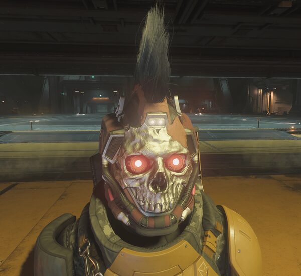 Deadhead Helmet Bruiser