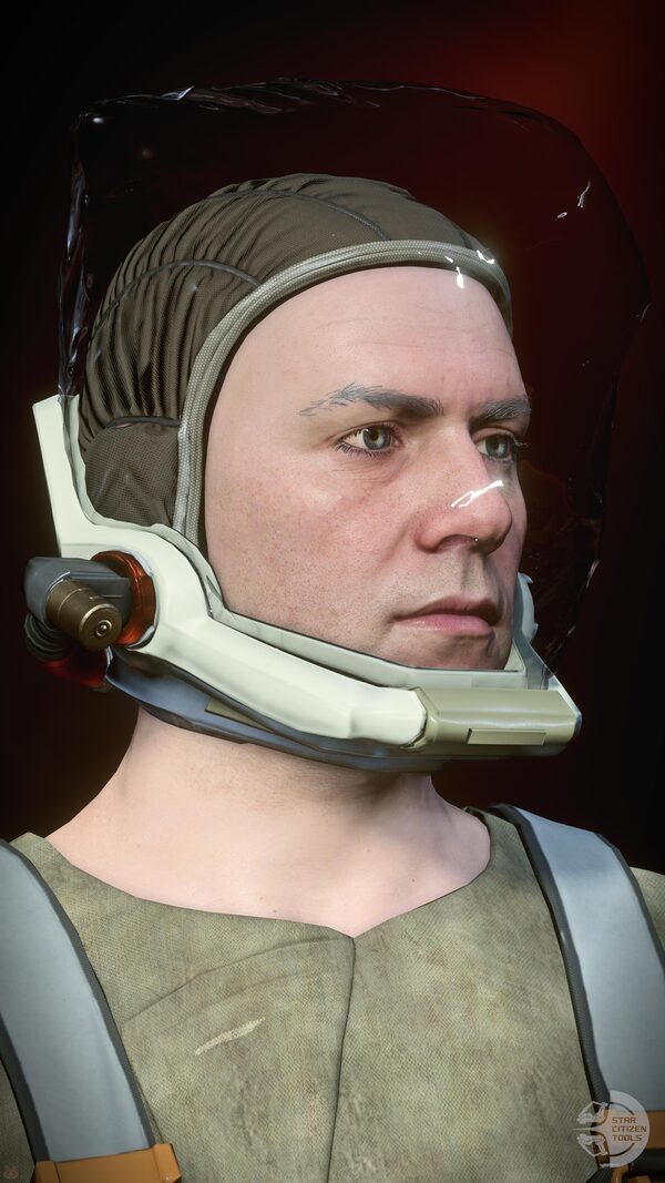 Ready-Up Helmet White