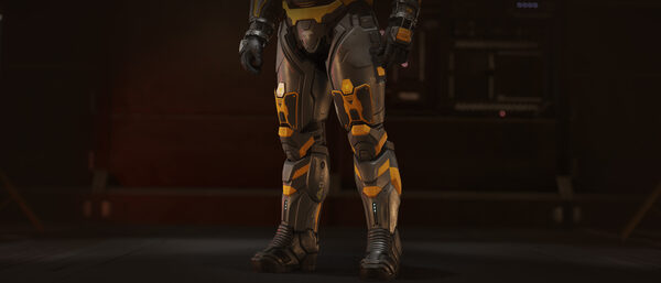 Defiance Legs Sunchaser
