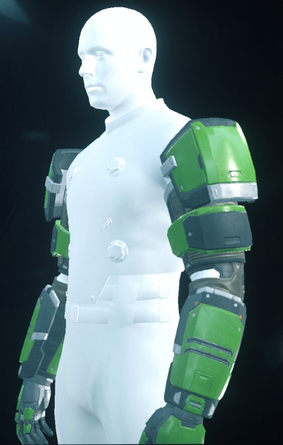 ADP Arms Green
