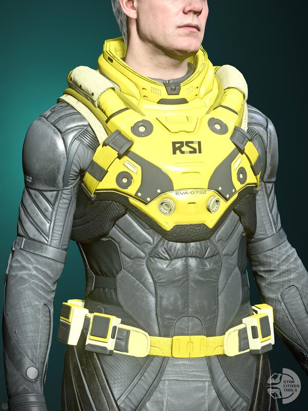 Venture Core Yellow