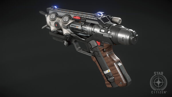 Yubarev Pistol