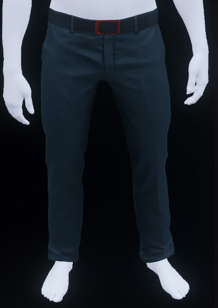 LeMarque Pants Dark Red