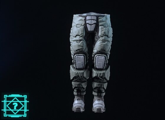 Morozov-SH Legs Snowdrift