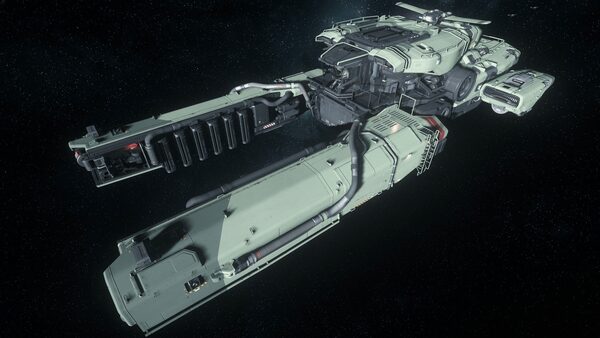 Vulture Deck the Hull Livery