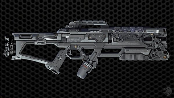Devastator "Midnight" Shotgun